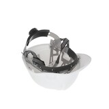 thumbnail of Bauschutzhelm - DIN EN 397 - 6 Punkt Sicherheitshelm, weiß