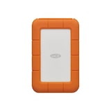 thumbnail of Disque Dur Portable Lacie Rugged 2 To Usb C Orange
