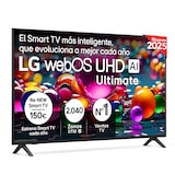 thumbnail of LG televisor de 55 pulgadas modelo UA75006LA.AEU