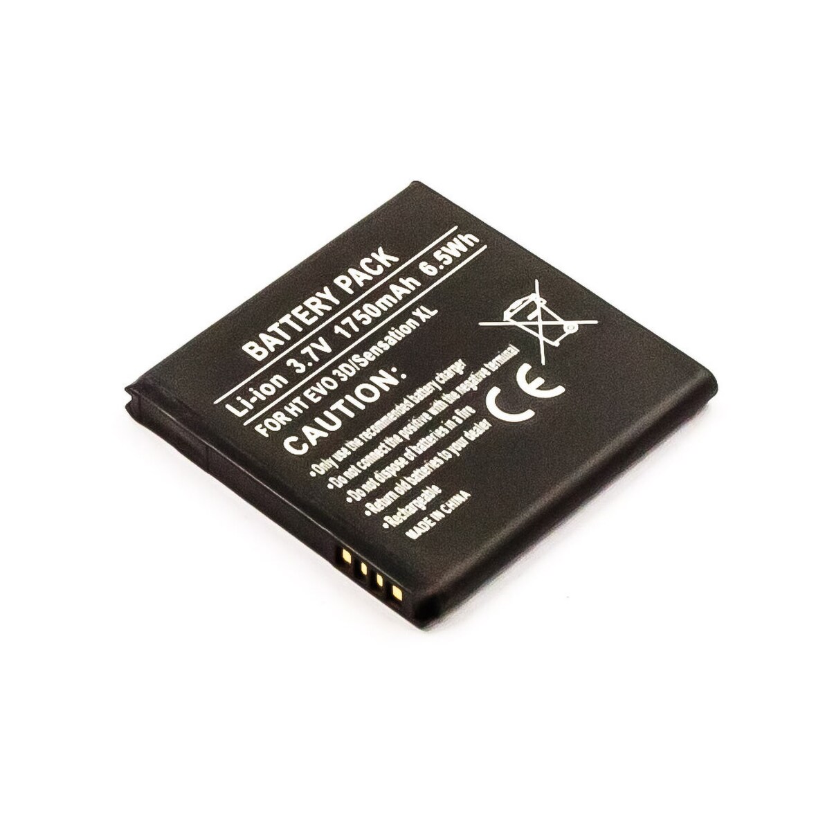 Akku kompatibel mit HTC Sensation