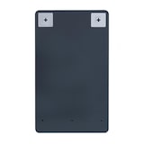 thumbnail of Miroir rectangulaire 40 x 70 cm SIMONA avec tablette en métal