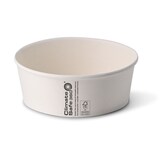 thumbnail of BIOZOYG Salatschale 50 Stück 1000 ml weiß Suppenschalen Einwegschalen to go Einweggeschirr Deli Container Bowl Kartonschale Einweg Suppenbehälter