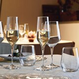 thumbnail of Bormioli Rocco Set 6 Bicchieri in Vetro Electra Dof 38cl