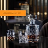 thumbnail of Nachtmann Noblesse Whisky Set 3-teilig - Karaffe mit 2 Tumbler