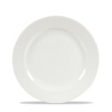 thumbnail of Isla Bianco Piatto Frutta Cm 23,4 Churchill Super Vitrified Whisif91 Confezione Da 12