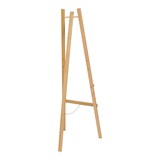 thumbnail of Securit® Cavalletto "Easel" - Legno di faggio laccato - 165cm