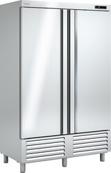 thumbnail of KBS Edelstahlkühlschrank KU 1300. 1370 x 730 x 2160 (BxTxH)