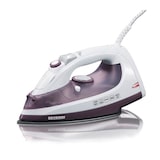 thumbnail of SEVERIN - Plancha a vapor y seco BA 3210 Blanco / Morado 2500 W