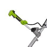 thumbnail of 40V accu bosmaaier mes en draadspoel snij-Ø 250-350 mm Wordt verkocht zonder accu's en lader VITO