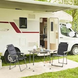 thumbnail of SIENA GARDEN Campingstuhl Premium ant. M31084