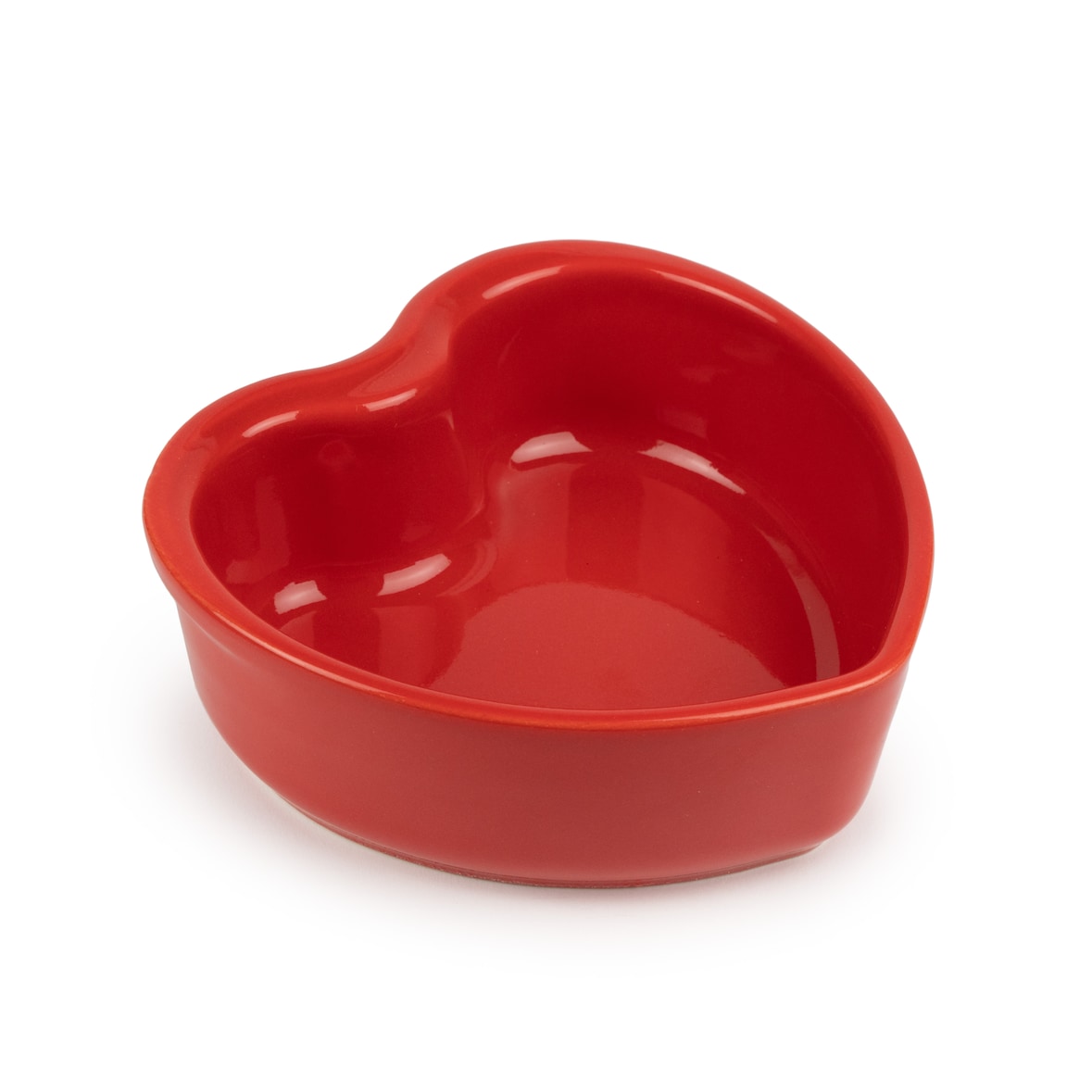 PEUGEOT 2er Set Keramik Auflaufform FOR YOU 13.5cm Herz Kuchen Spülmaschinenfest