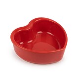 thumbnail of PEUGEOT 2er Set Keramik Auflaufform FOR YOU 13.5cm Herz Kuchen Spülmaschinenfest