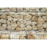 thumbnail of Schanskorven Draadmanden Tuinafscheiding 100x80x30cm - Weerbestendige Gabionen - 5x10cm Metaal