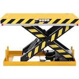 thumbnail of MSW Mesa elevadora de tijera - 380 V - 2000 kg