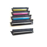 thumbnail of 5x Toner kompatibel f. Brother MFC-L 3740 CDW eco ersetzt Brother TN-248XL und TN-248