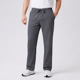 thumbnail of Schlupfkochhose graphit Gr. XS : XS : graphit : 65% Polyester 35% Baumwolle
