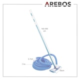 thumbnail of Piscina Detergente per Piscina Piscina Piscina set di Pulizia Spazzola