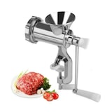 thumbnail of Máquina de picar carne tipo 8 picadora manual de alumínio