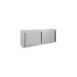 thumbnail of METRO Professional Armadio a parete per gastronomia GWCB1180, acciaio inox, 180 x 40 x 65 cm, con porta scorrevole, argento