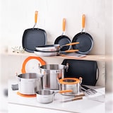 thumbnail of San Ignacio Compact - Set 4-delige roestvrijstalen keukenmessen