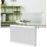 thumbnail of Belrad Universalheizkörper Kompakt Ventilheizkörper 6 Anschlüsse T33 600x900-2150W