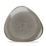 thumbnail of Churchill Stonecast Teller Triangle 22,9 cm, Grey
