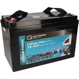 thumbnail of Q-Batteries LiFePO4 Akku 12-100 12,8V 100Ah 1280Wh mit Bluetooth