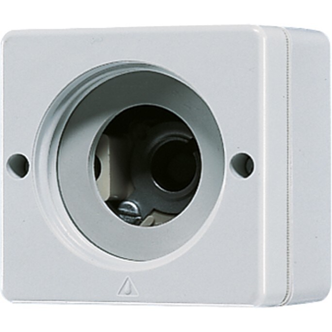 Jung Lichtsignal o.Haube 637-10 W 637-10W