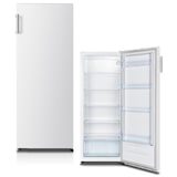 thumbnail of PKM Vollraumkühlschrank KH KS242E - weiß, 242L, freistehend, Kühlschrank