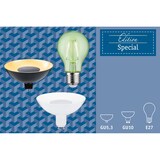 thumbnail of Paulmann Réflecteur LED 3-Step-Dim GU10 230V 360lm 4,9W 3000K gradable Noir#Blanc 28795