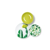 thumbnail of Excelsa servizio piatti 18 pezzi Color Cactus porcellana multicolor