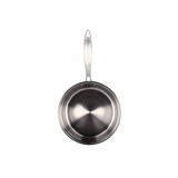 thumbnail of Menastyl - Casserole triply 18cm en acier inoxydable - made in france