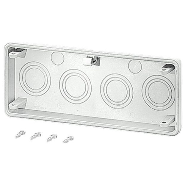 Hensel 2000132 Flansch Kunststoff 1 St.