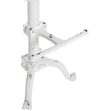 thumbnail of Conjunto de 2 bancos de bar Butch branco antigo.