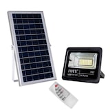 thumbnail of Reflector foco luz LED solar autónomo 25W iluminacion con energía solar