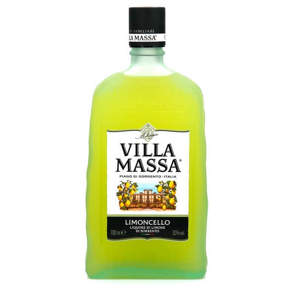 Villa Massa Limoncello 30% Bouteille 70cl Villa Massa