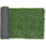 thumbnail of Kunstrasen Terraza - Rasenteppich für Balkon, Terrasse & Garten - Höhe 18 mm, Gewicht 1400 g/m² / 100 x 200 cm