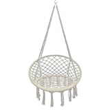 thumbnail of Hängesessel inkl. Befestigungsset Hängekorb Hängestuhl Hängeschaukel Natur