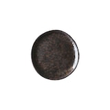 thumbnail of ADRIER - RPC177-ORI – (Pack de 24 unid.) – Prato redondo – 17,7 cm – Preto