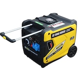 thumbnail of Gerador Inverter a Gasolina AY-6000 com Arranque Elétrico Motor Kiotsu KT 190