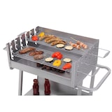 thumbnail of tepro Grillwagen Pasadena