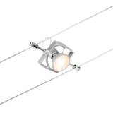 thumbnail of Paulmann CorDuo Kabelsysteem Mac II Basisset GU5,3  max. 5x10W   230/12V Chroom mat 94430