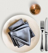 thumbnail of RestooTab - Tisch Rome XL weiß Ø120cm Dekor weiß schwarzen Kanten