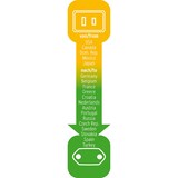 thumbnail of Brennenstuhl Adaptateur De Voyage états-unis Vers Europe Avec Un Fusible De 2,5 A Usage Non Intensif Brennenstuhl