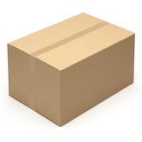 thumbnail of 1 Faltkartons 650 x 450 x 350 mm Kartons 2-wellig 65 x 45 x 35 cm Versandkartons Wellpappe