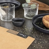 thumbnail of Securit® Carta A4 "Nature" - Bege - Fibra natural - 4 vistas