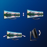 thumbnail of Philips 499P9H/00 Philips 124,0cm(48,8") 499P9H 32:09 2xHDMI+DP+USB-C WebCam