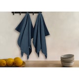thumbnail of METRO PROFESSIONAL Küchentuch, Mikrofaser, 50 x 70 cm, Allzwecktuch, blau, 5 Stück