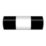 thumbnail of Bolsa basura negra Blancoplata 85x105cm G-90 10 unidades