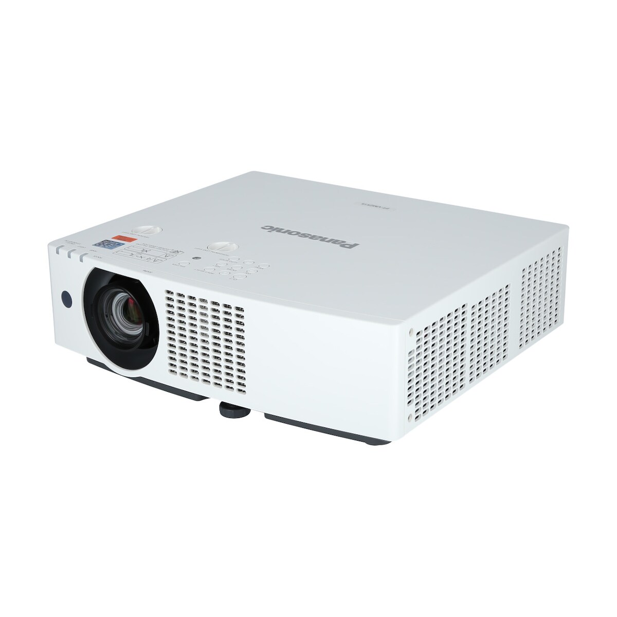 Panasonic PT-VMZ51SEJ Beamer mit 5200 Lumen, WUXGA-Auflösung und Daylight View für helle und klare Projektionen